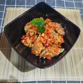Cooksnap dari indah indarsari untuk resep 369. Tongkol Balado