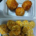 Cooksnap dari Garmai Grace untuk resep *Bitterballen Ayam Keju, endess.. 👍*