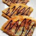 Cooksnap dari Astiya Lestari untuk resep Crepes teflon cryspi