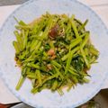 靜 的 腐乳空心菜 cooksnap