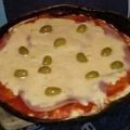El cooksnap de Naty MR cuando hizo Pizza con harina Pureza.
