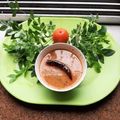 স্বর্নাক্ষী চ্যাটার্জি 's cooksnap of when they made કાચી કેરી રસમ (Kachi Keri Rasam Recipe In Gujarati).