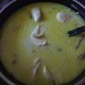 El cooksnap de Morella Paisley cuando hizo Bifes de peceto a la crema mostaza.