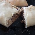 El cooksnap de Noelia Meza cuando hizo Calzone napolitano casero | fran cocina.