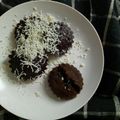 Cooksnap dari Nirastorytummy untuk resep Brownies kukus pisang simple, no mixer n no ribet