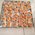 Cooksnap dari Berti Silda untuk resep Dimsum ayam udang 🦐🐔