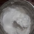 El cooksnap de veronica cuando hizo Cómo se hace el merengue italiano.