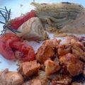 dhontemmanuel's cooksnap of when they made The Pickett chicken marinade.