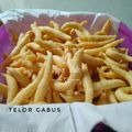Cooksnap dari Sadiah Nuraini untuk resep Telur gabus / widaran