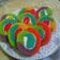 Cooksnap dari Faradila Mulyaningrum untuk resep Rainbow Steam Roll Cake