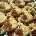 Cooksnap dari Azarine Nazeeva. untuk resep Kastengel Abon Ayam