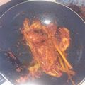 Cooksnap dari Shintarini shintarini untuk resep Ayam Rica Kemangi
