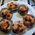 El cooksnap de SanChef_21 cuando hizo Magdalenas en freidora de aire.