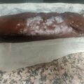 El cooksnap de Sandra cuando hizo Plumcake fácil de chocolate.