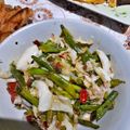 Cooksnap dari Zara untuk resep Tumis kacang panjang pedas