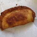 Cooksnap de Wyyzi sur la recette Pastel de viande Sénégal