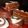 El cooksnap de Vicky Duarte cuando hizo Alfajores De Chocolate.