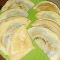 Cooksnap dari Annisa Chlorellani untuk resep Leker kipas