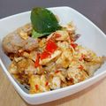 Cooksnap dari Desti Bakarbessy untuk resep Ayam Suwir Pedas