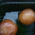 Shreeti Sharma's cooksnap of when they made Gulab Jamun.
