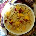 Payal Sachanandani (payal's kitchen)'s cooksnap of when they made મેંગો અંગુર રબડી (Mango Angoor Rabdi Recipe in Gujarati).