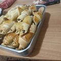 Cooksnap από Μαρία Μαρία στη συνταγή Κρουασάν τα τέλεια!