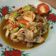 Cooksnap dari chusnia untuk resep Tumis ayam suir pete super simple