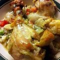 rebelchic's cooksnap of when they made Baked Chicken w/gravy.
