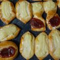 El cooksnap de Vero cuando hizo Facturas con pastelera.