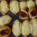 El cooksnap de Vero cuando hizo Facturas con pastelera.