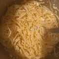 Cooksnap από Περσα στη συνταγή Μακαρονάδα με αυγά και φέτα