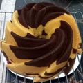 Cooksnap dari Hastuti Usman untuk resep Cake Marmer ala Mercy