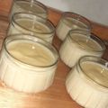 El cooksnap de Belen Amaral cuando hizo Crema de vainilla casera.