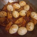 Cooksnap dari Dyah Isnaini Puspitasari untuk resep Telur Balado By Bumbu Desaku
