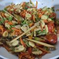 Cooksnap dari inako13 untuk resep Tumis wortel buncis putren