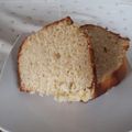 El cooksnap de Teresita Felíz cuando hizo Queque sin mantequilla.