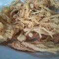Cooksnap dari Yurike Inggrid Rurut untuk resep Jamur enoky renyah