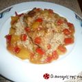 Cooksnap από dcroula στη συνταγή Αυθεντικό χοιρινό γλυκόξυνο με ανανά
