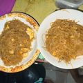 Cooksnap dari Amalia Dina putri untuk resep Soun Goreng