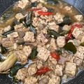 Cooksnap dari dewi untuk resep Sayur lombok ijo tempe gunung kidul