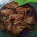 Cooksnap dari anjanie untuk resep Ayam Goreng Mentega (2)