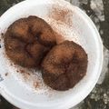 Cooksnap dari putrigema untuk resep Lava cake irit bahan 😍😂