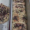 Cooksnap dari Nurfitriani Fathiyya untuk resep Roti Keset/Sisir Manis Tanpa Ulen (resep diperbaharui)