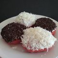 Cooksnap dari Maryam Shalihatunnisa untuk resep Donat buah naga