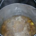 El cooksnap de ROSANA RODRÍGUEZ cuando hizo Dulce de zapallo casero.