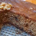 El cooksnap de jennydelcampo cuando hizo Torta integral de ciruela.