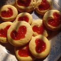 El cooksnap de Karen Elena Lopez González cuando hizo Galletas con mermelada de guayaba.