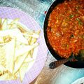 รูป Cooksnap ของ คุณครู มีเกียรติ เวสารัช (ครูต้นดนตรี) เมื่อเขาทำ น้ำพริกอ่อง