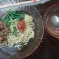 Cooksnap dari ninashah untuk resep Mie ayam