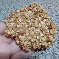 El cooksnap de Flor Montero cuando hizo Cookies de Avena, Canela, Manzana y Miel.